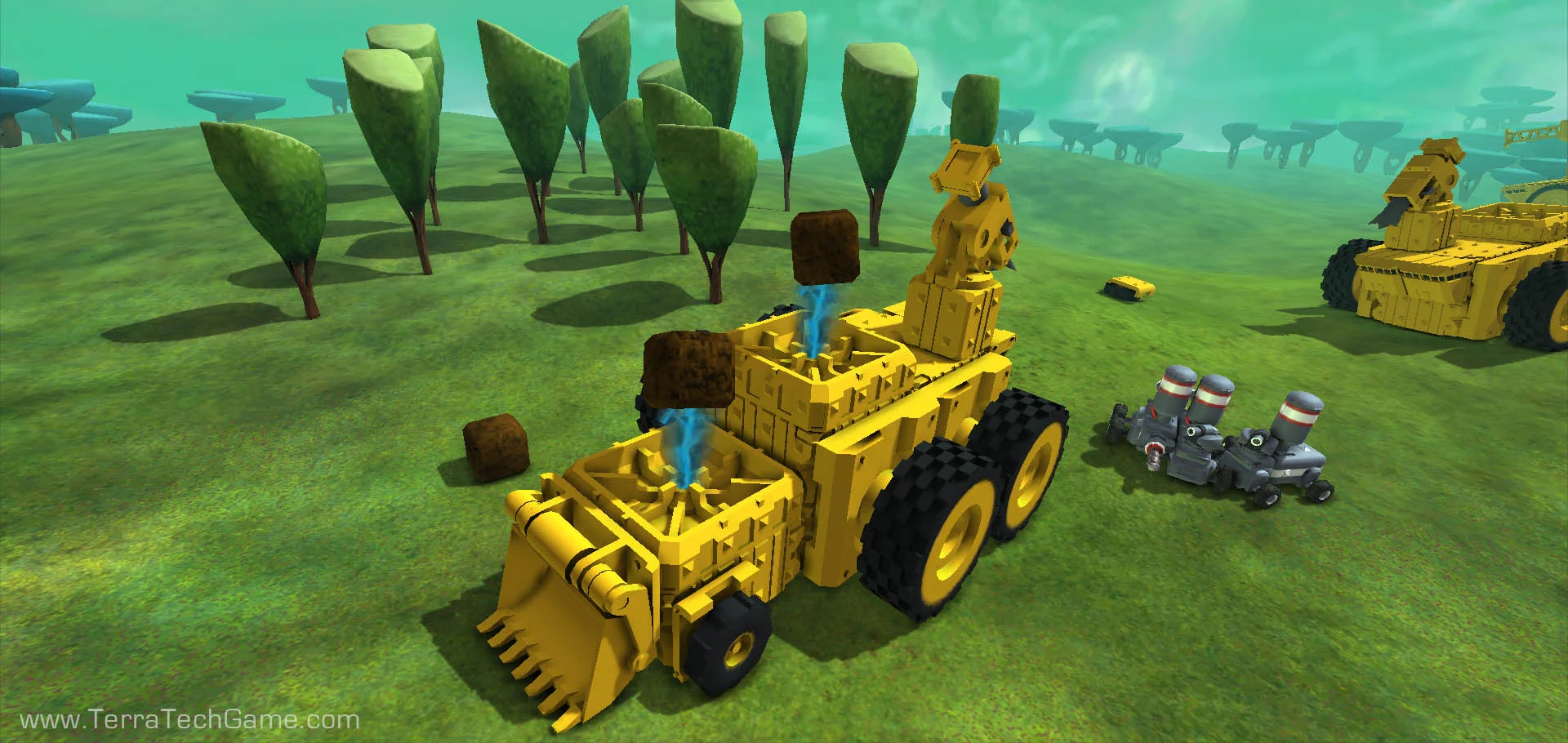 GSL 2014: TerraTech Preview