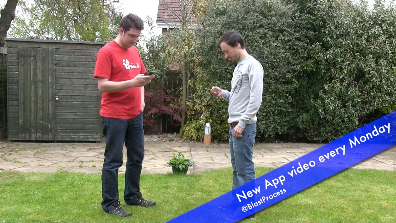 It's App Monday - Fun with Apps