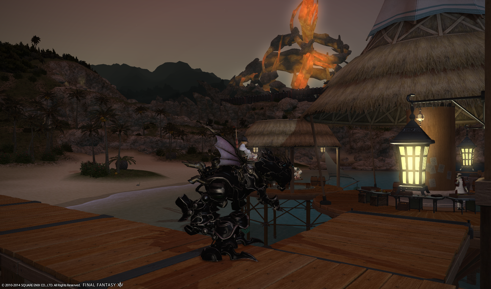 Final Fantasy XIV: A Realm Reborn Review - Part Two