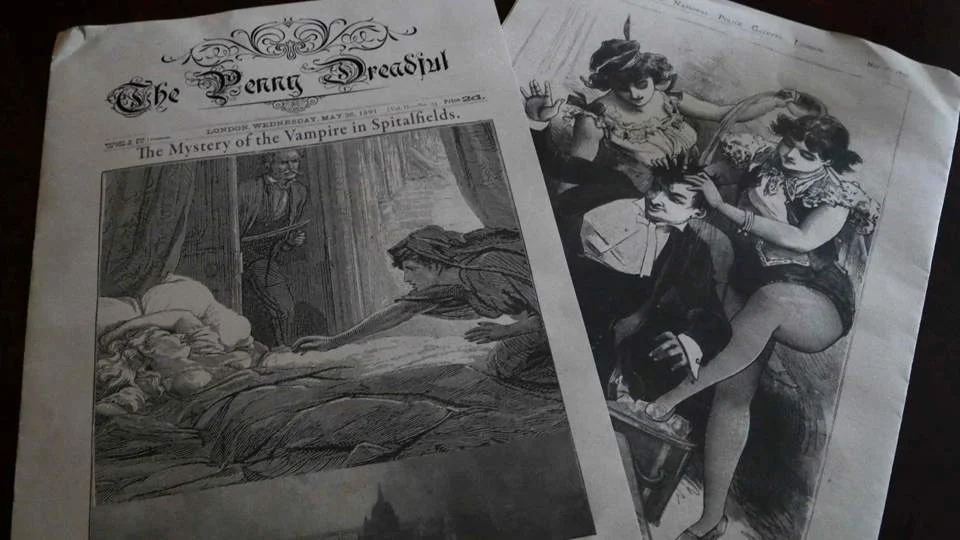 Penny Dreadful – Mini TV review/preview Episode 1