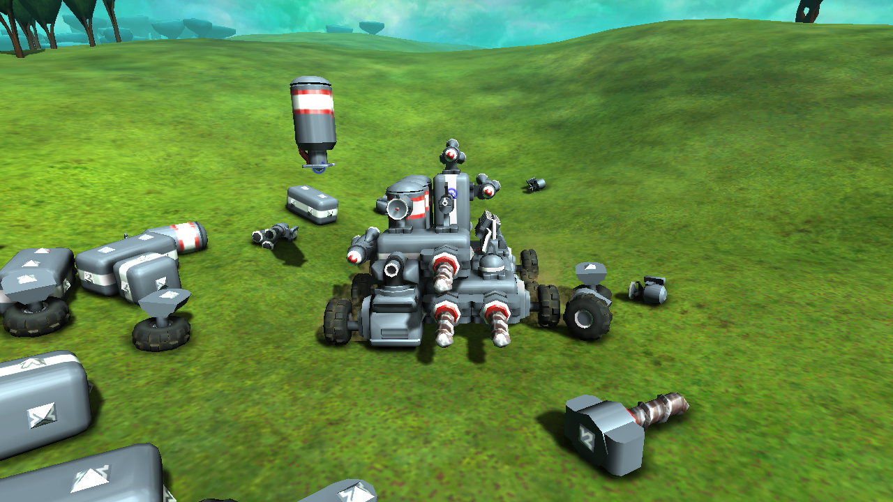 TerraTech E3 2014 Demo Out Now!