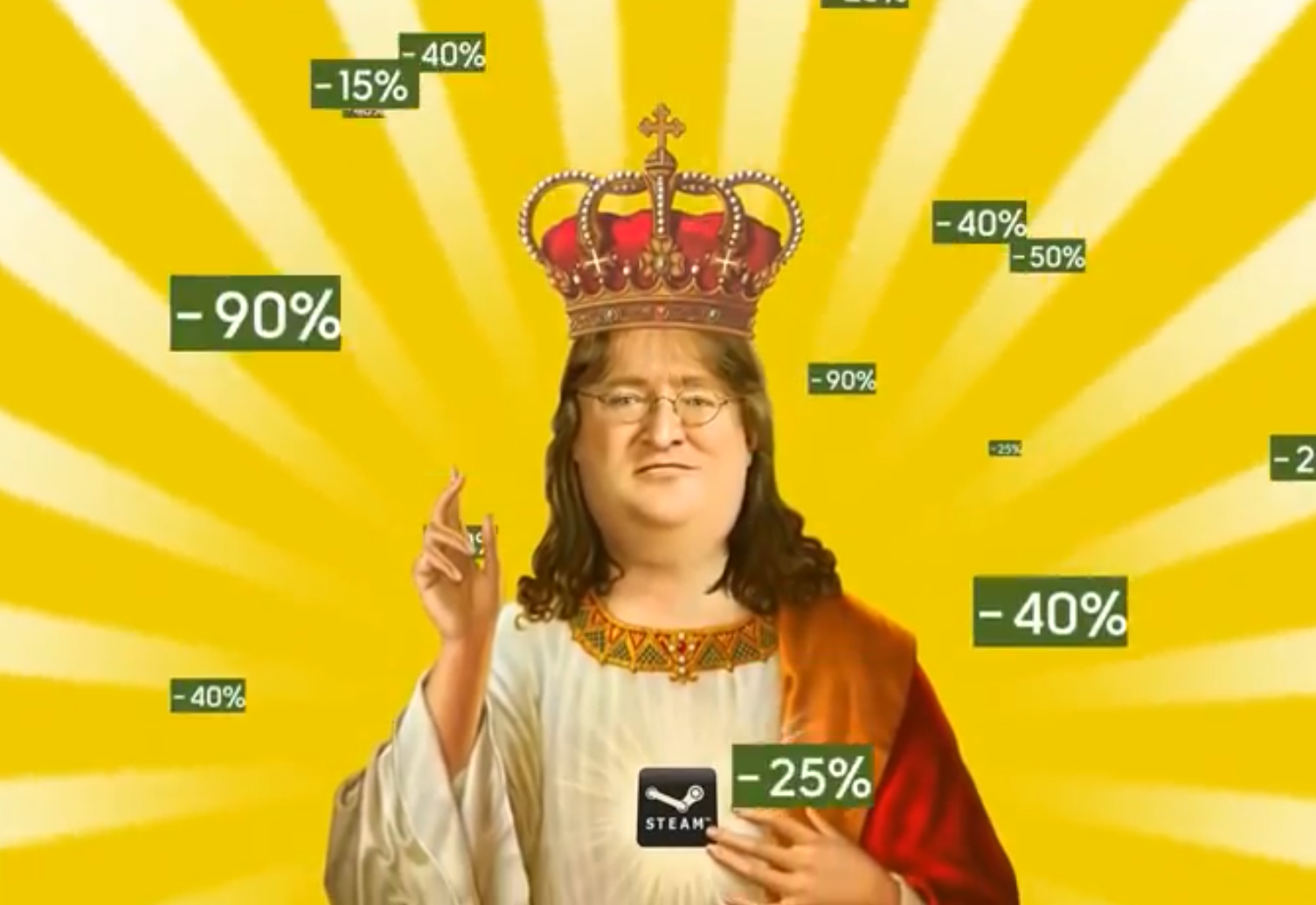 Steam Summer Sale 2014