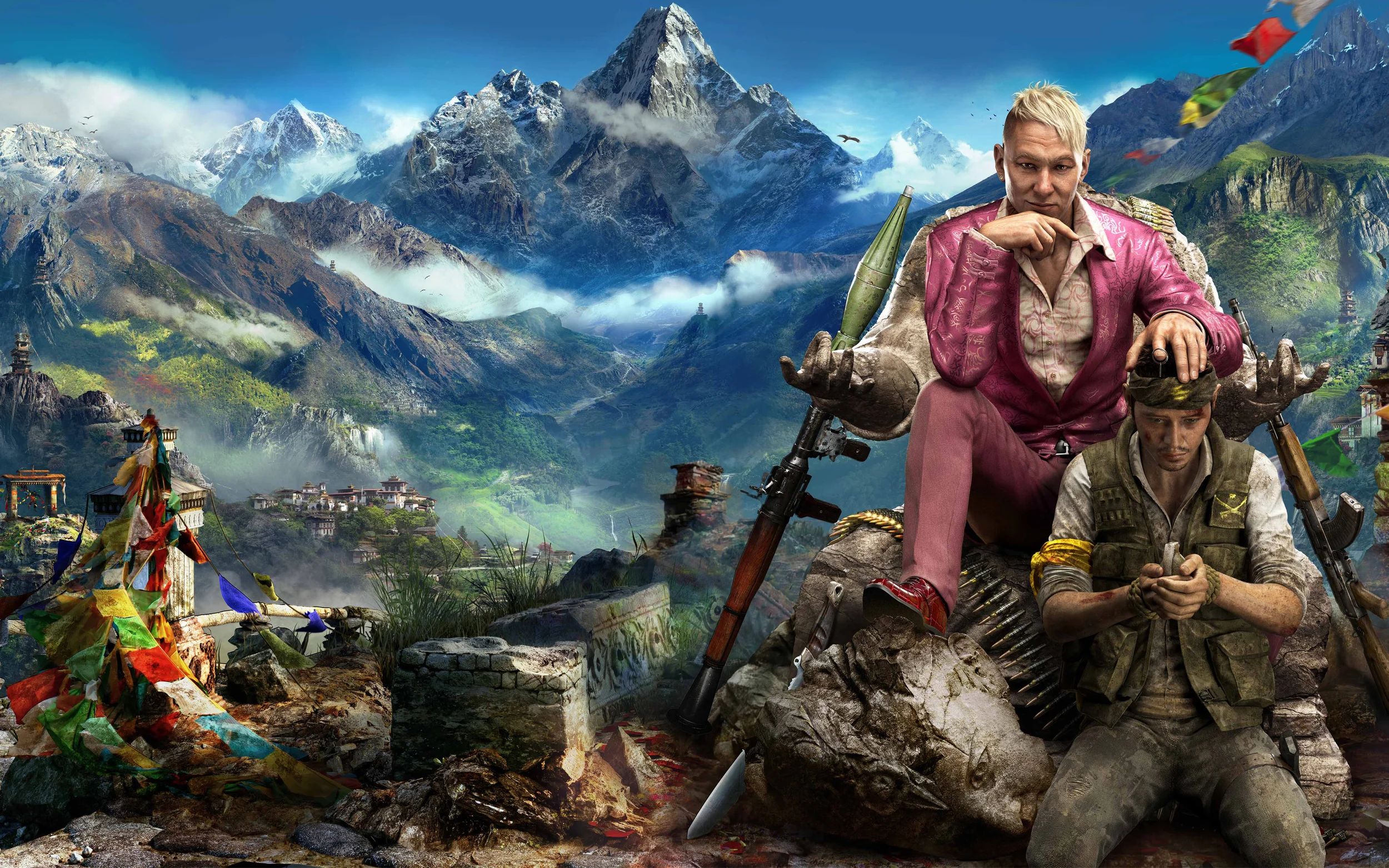 Far Cry 4 Preview
