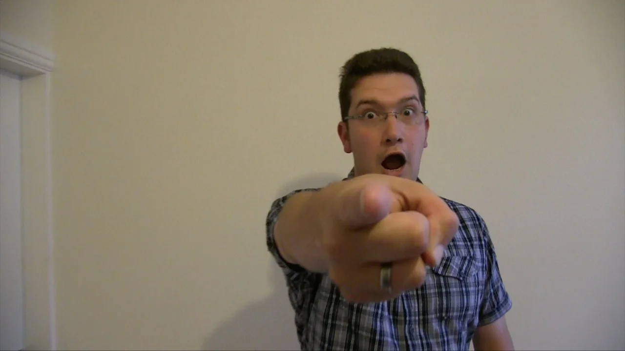 If only we made adverts... Automatic Bin Advert