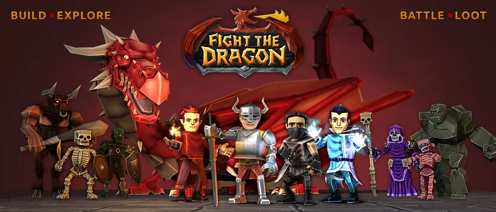 Let's Play Fight The Dragon and get 40% off on Steam today!