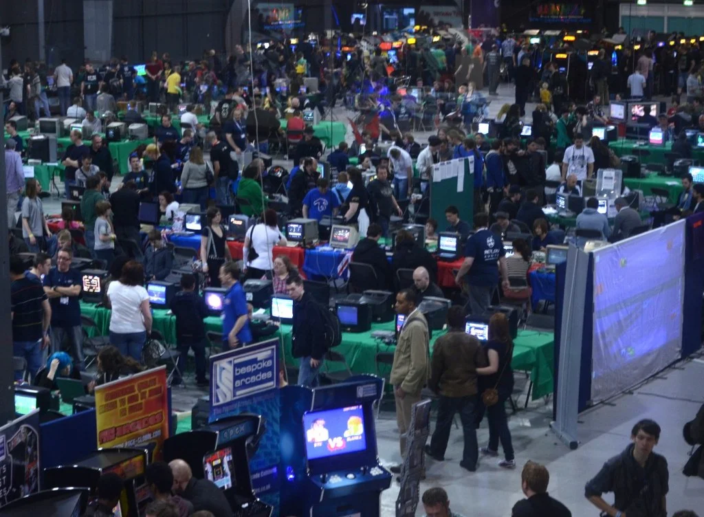 Play Expo 2014: The Write-Up