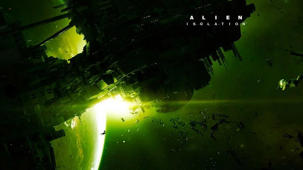 Alien Isolation: Oculus Rift Gameplay