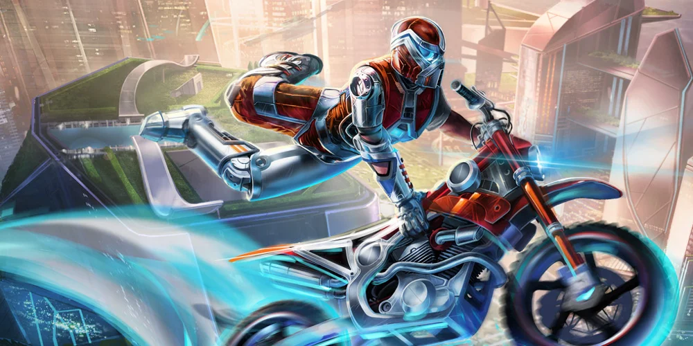 TMA QUICKIE - TRIALS FUSION