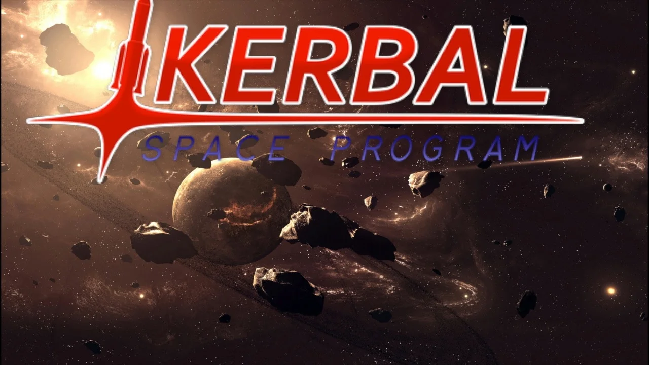 Capturing an Asteroid in Kerbal Space Program