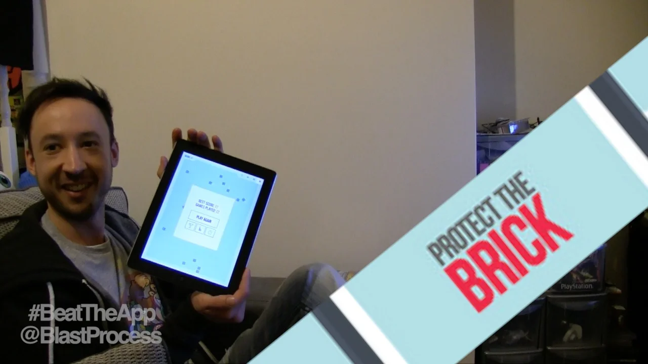 We Protect The Brick on this week's Beat The App!