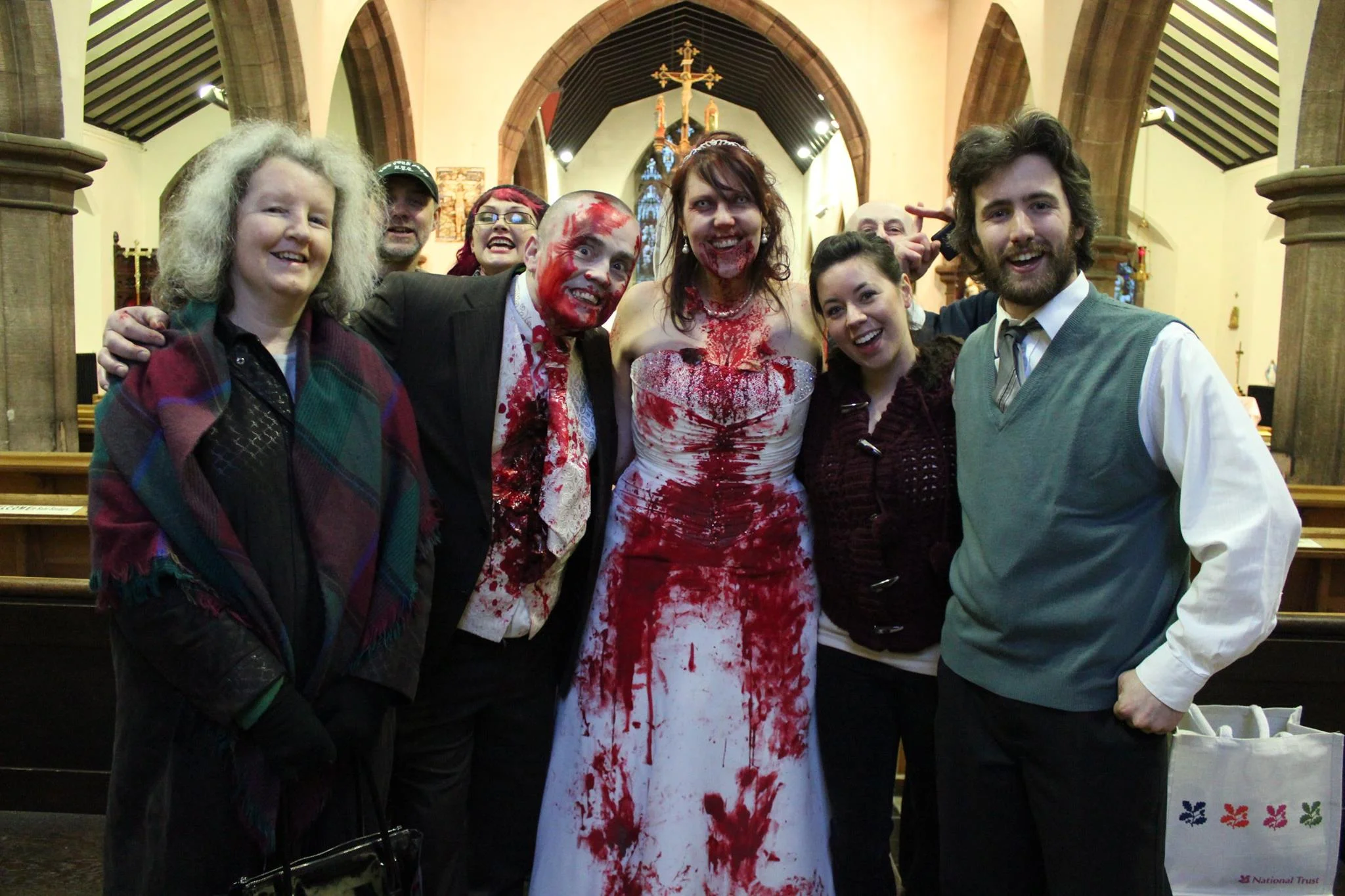 Like indie films? Like Zombie films? Check out The MotherTown!