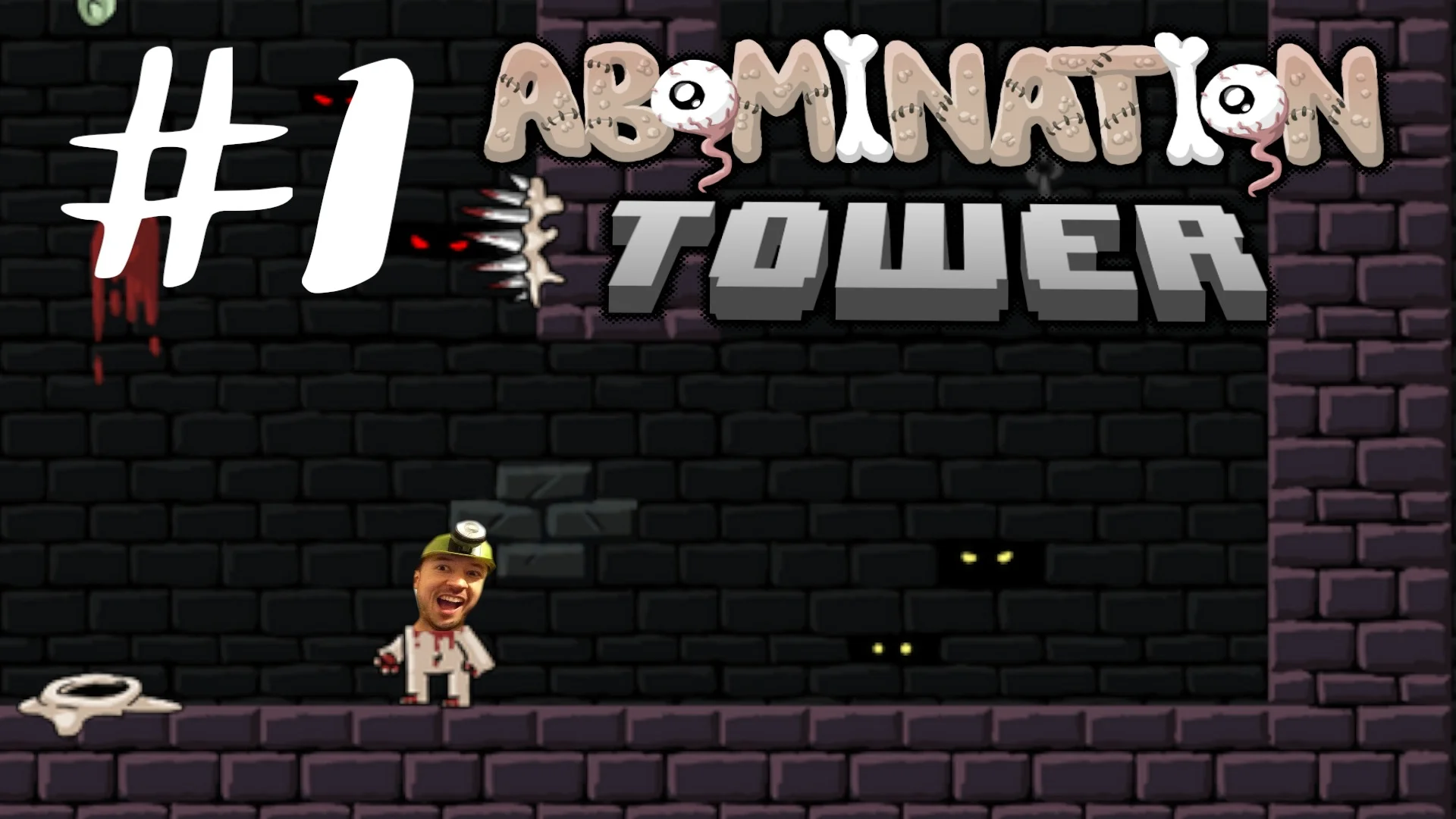 Let's Play Abomination Tower - Part 1 Butt Head?
