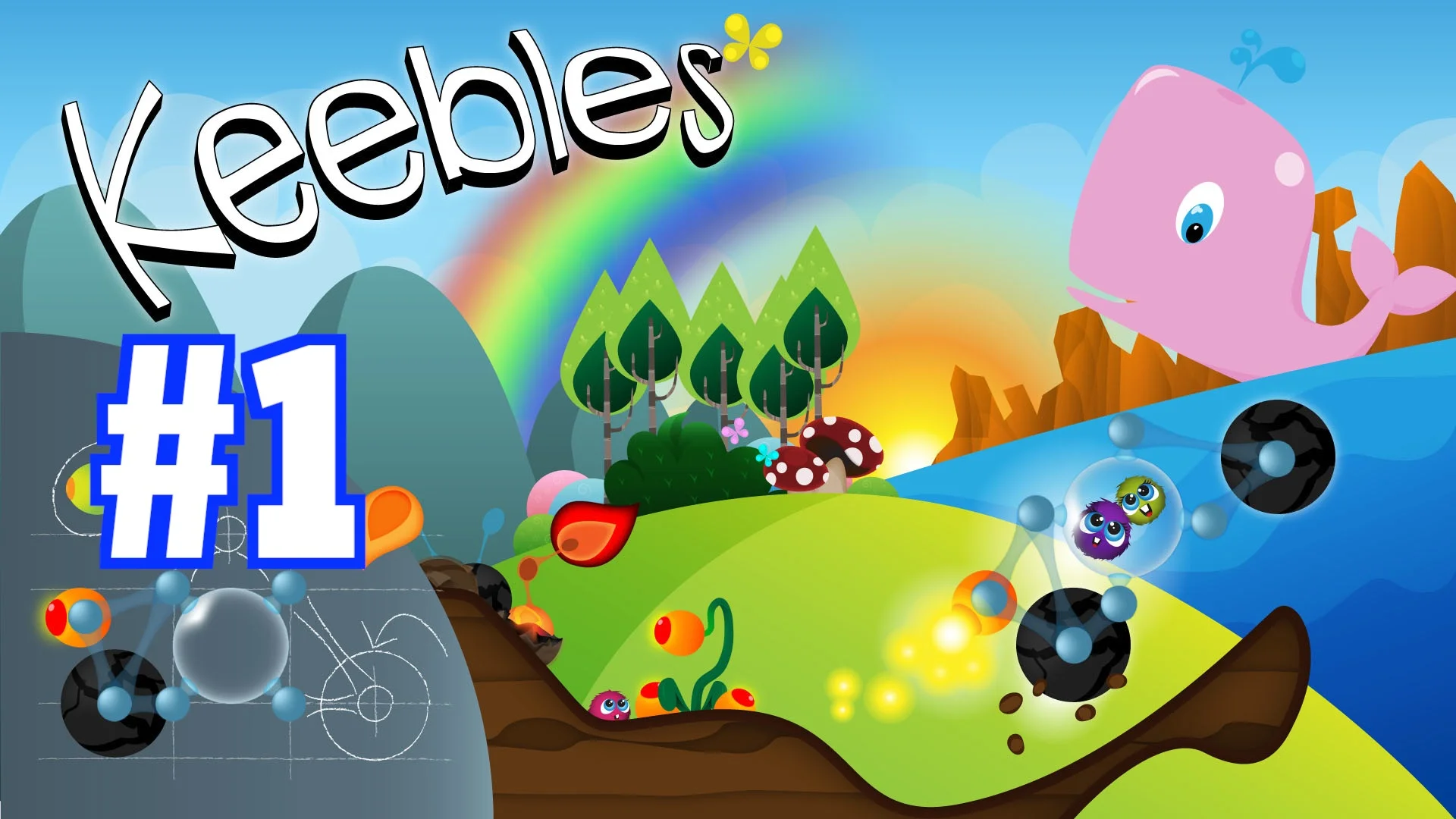 Keebles out March 27th - How many will you save?