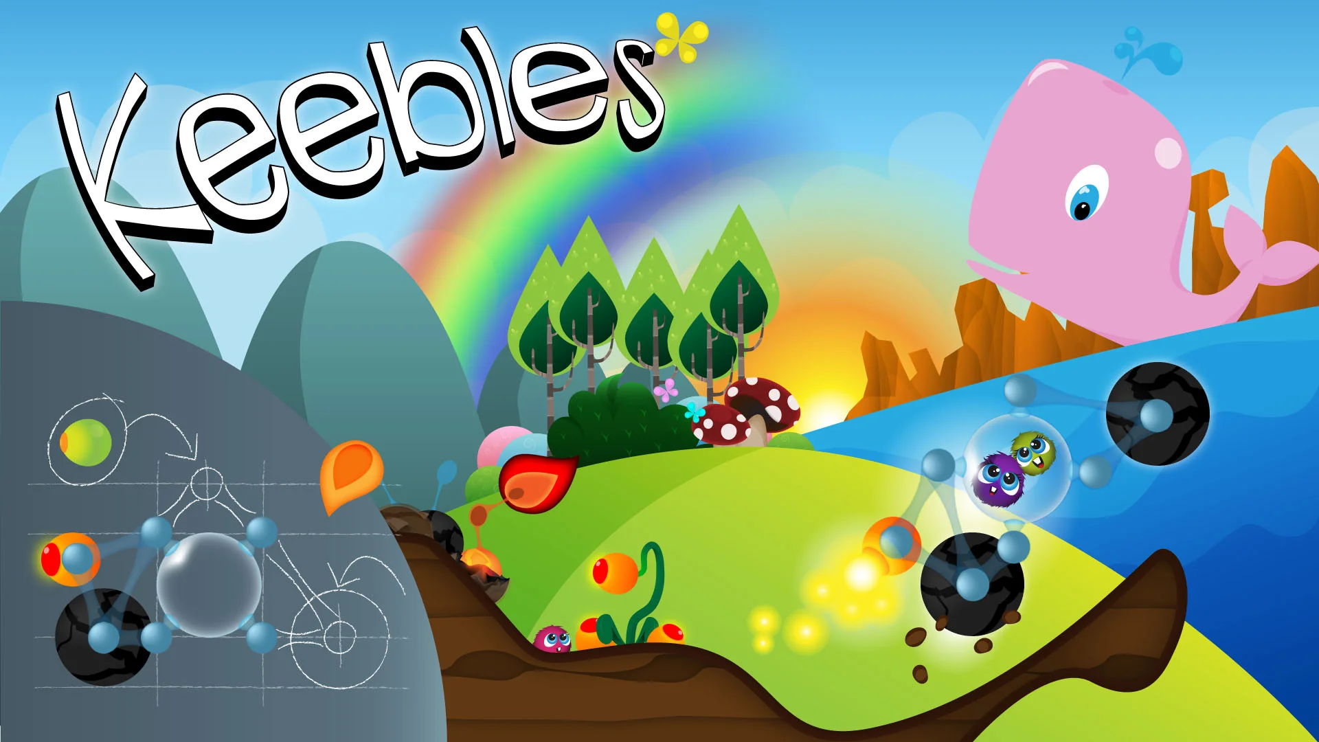 Keebles Review
