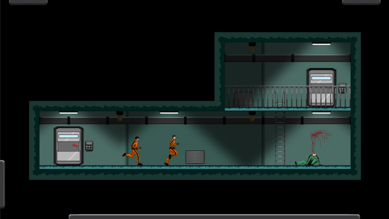 Station - a psychological story of terror!‏