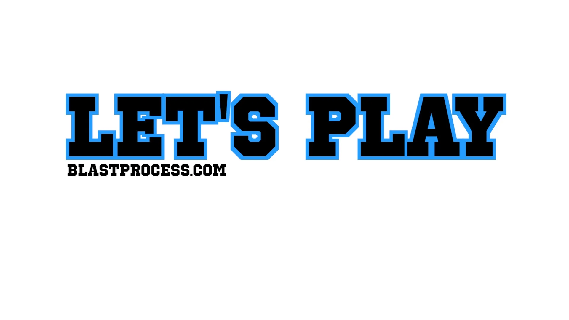 lets play logo