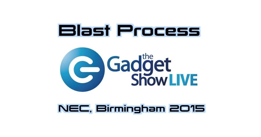 gadget show live logo