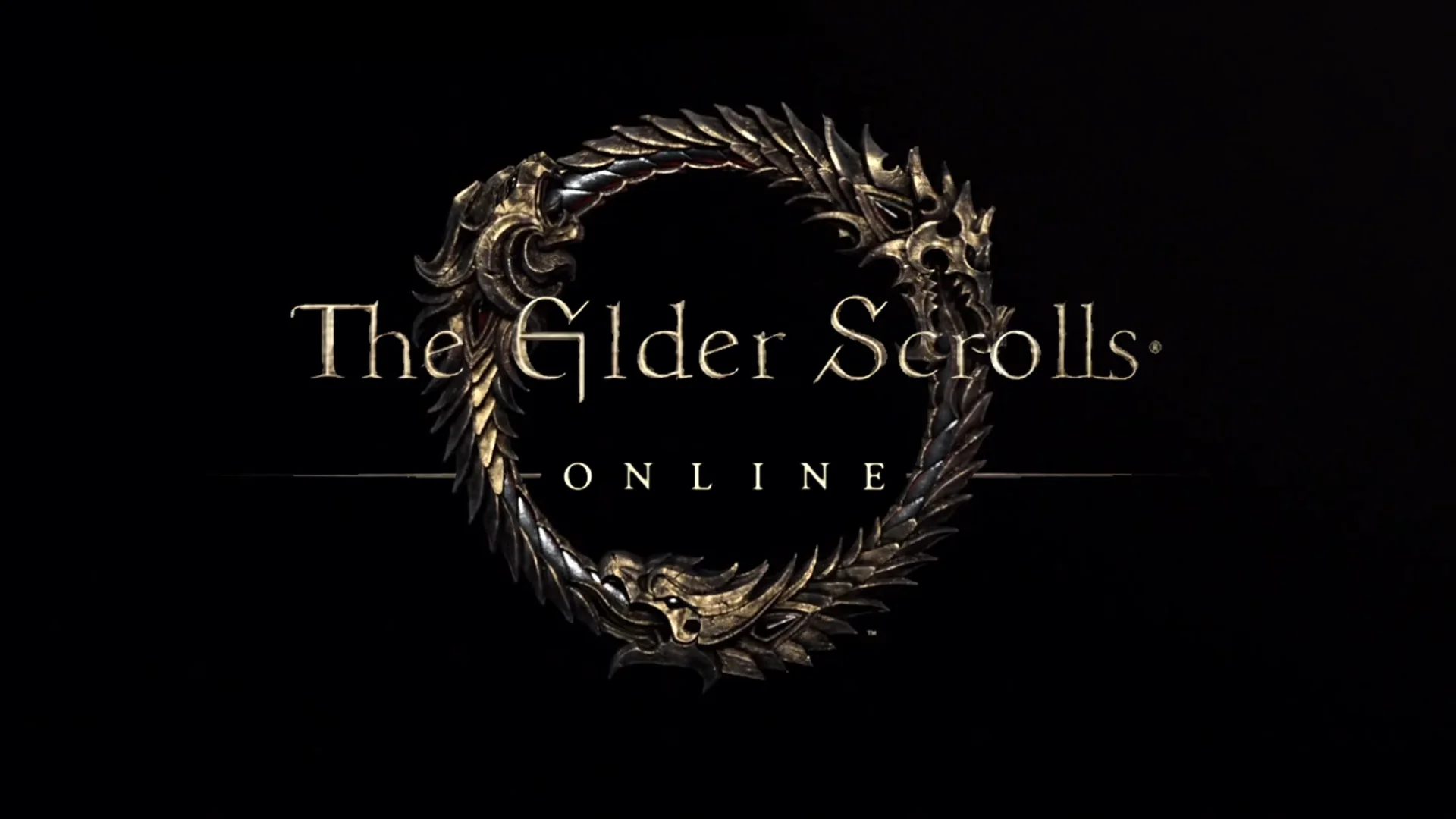 Let's Play The Elder Scrolls Online - Part 1
