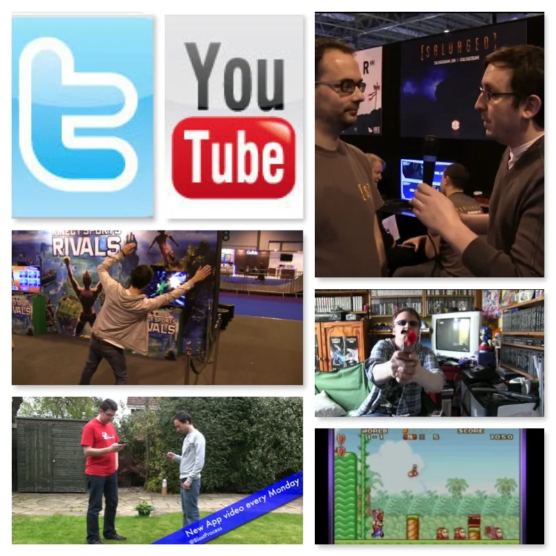 Subscribe to our YouTube page - New videos every week!