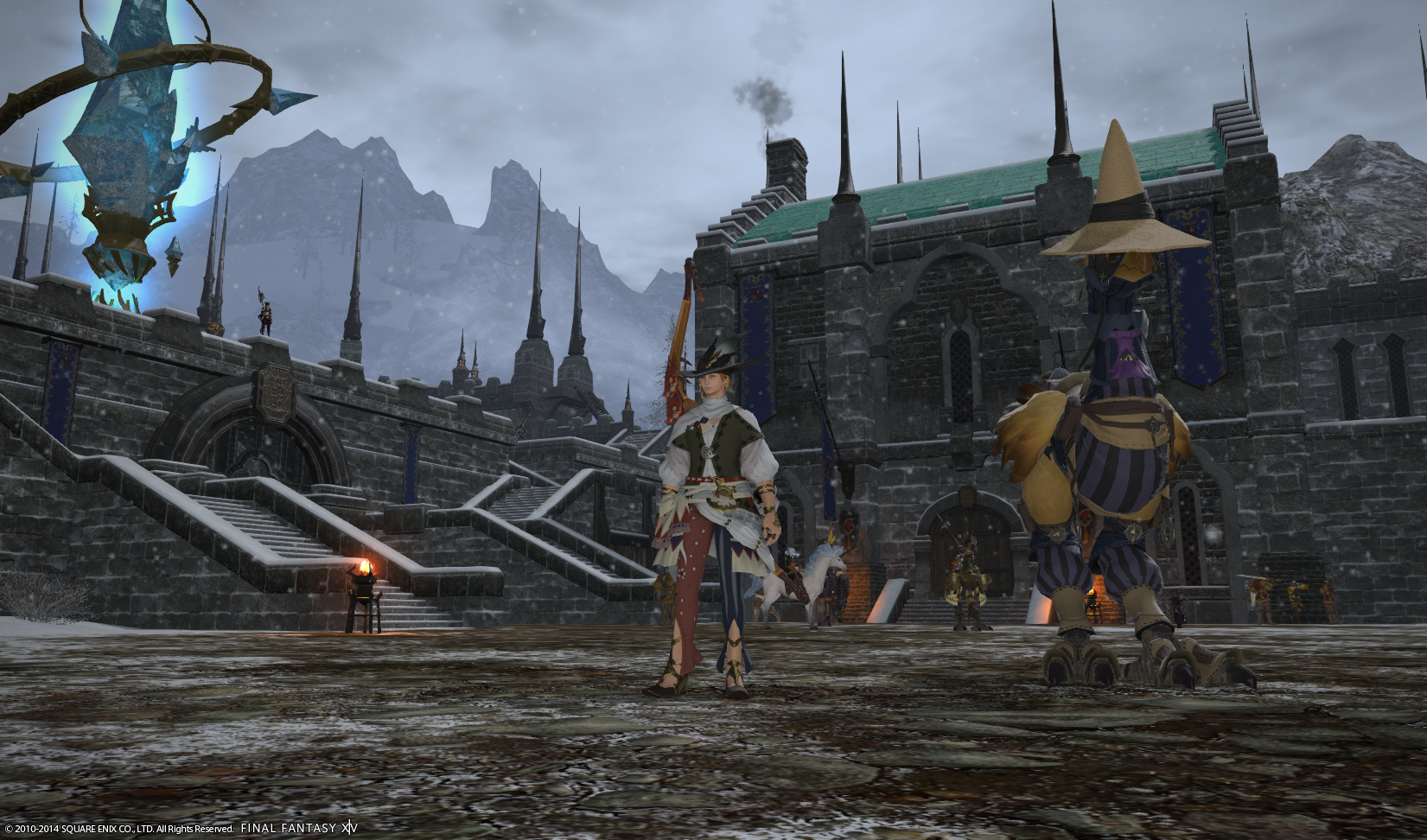 Final Fantasy XIV: A Realm Reborn Part One