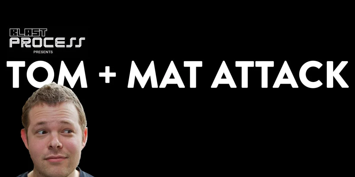 Tom + Mat Attack 056 – Mike Bithell