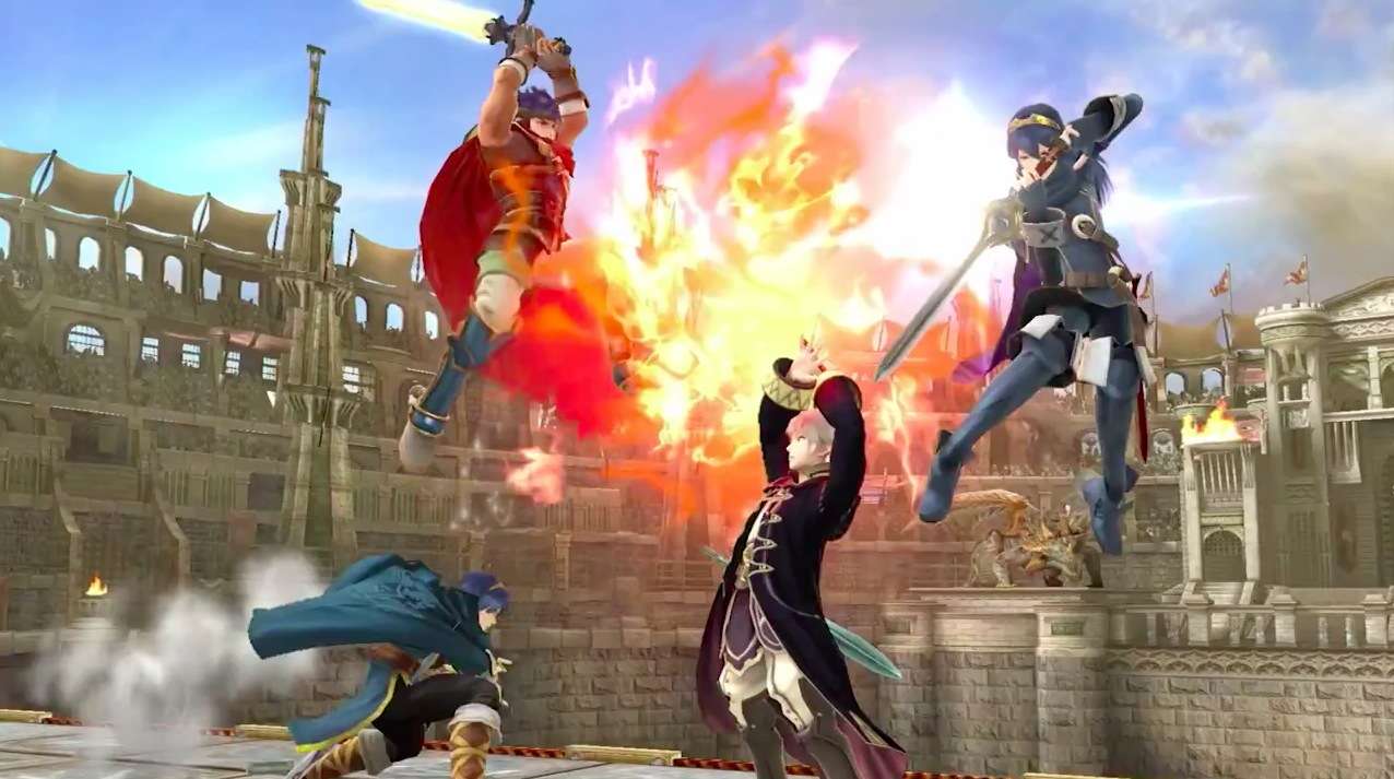 New Fighters for Smash Bros + TEKKEN 7 Announced