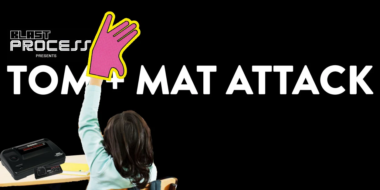 Tom + Mat Attack 062 – Best in Klax