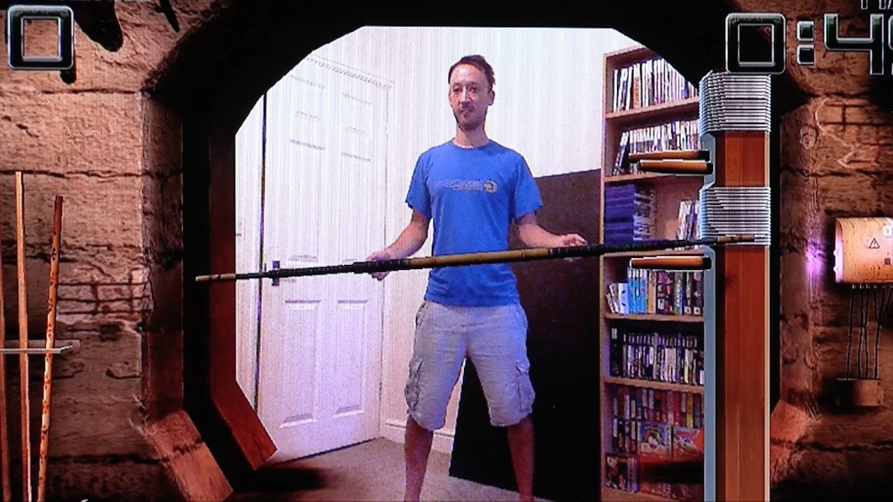 Teenage Mutant Ninja Turtles: Training Lair Let's Play