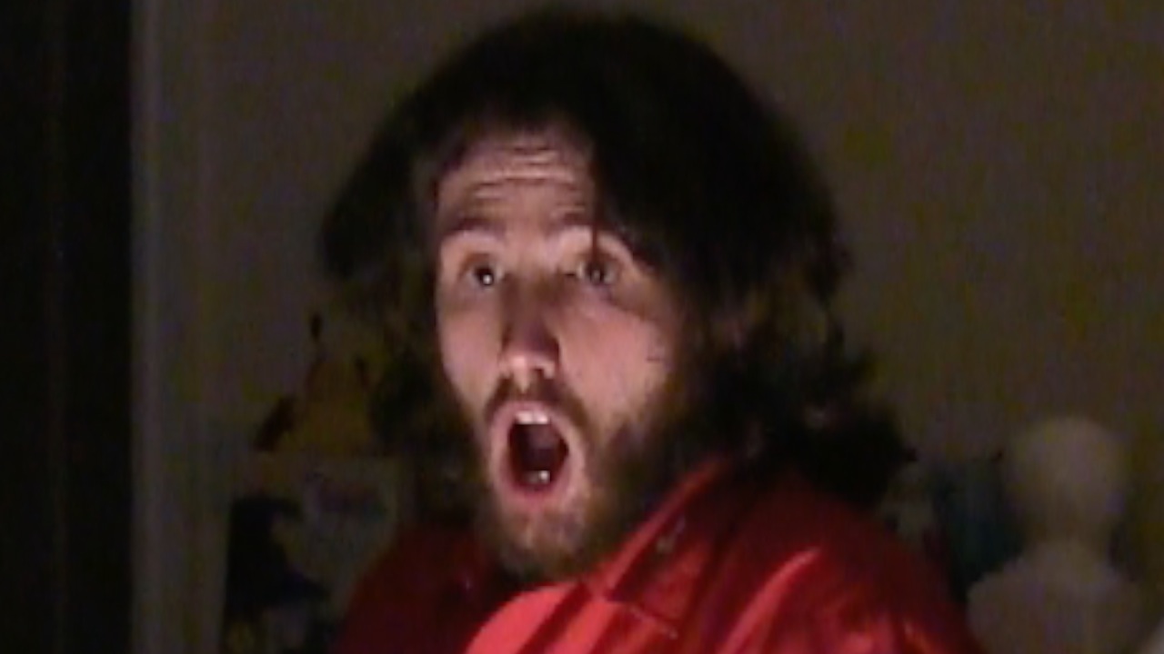 P.T Demo FaceCam Scare Moments on PS4