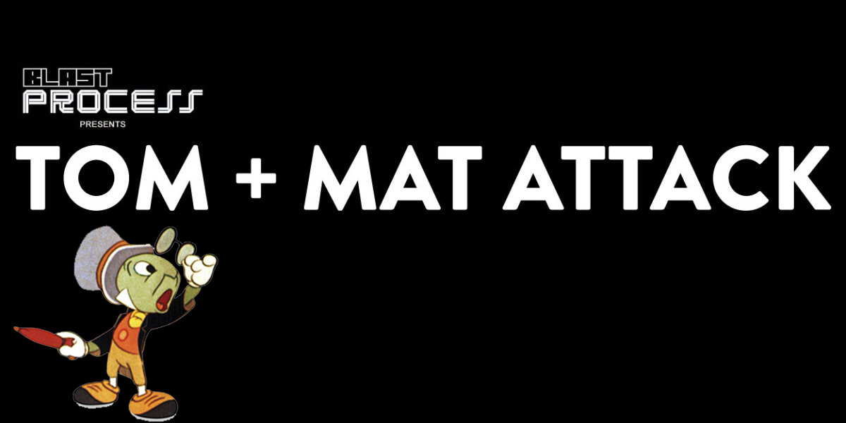 Tom + Mat Attack 073 – Metacricket