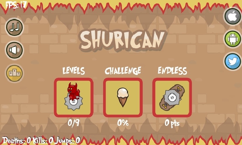 Shurican - the epitamy of ninja fun!
