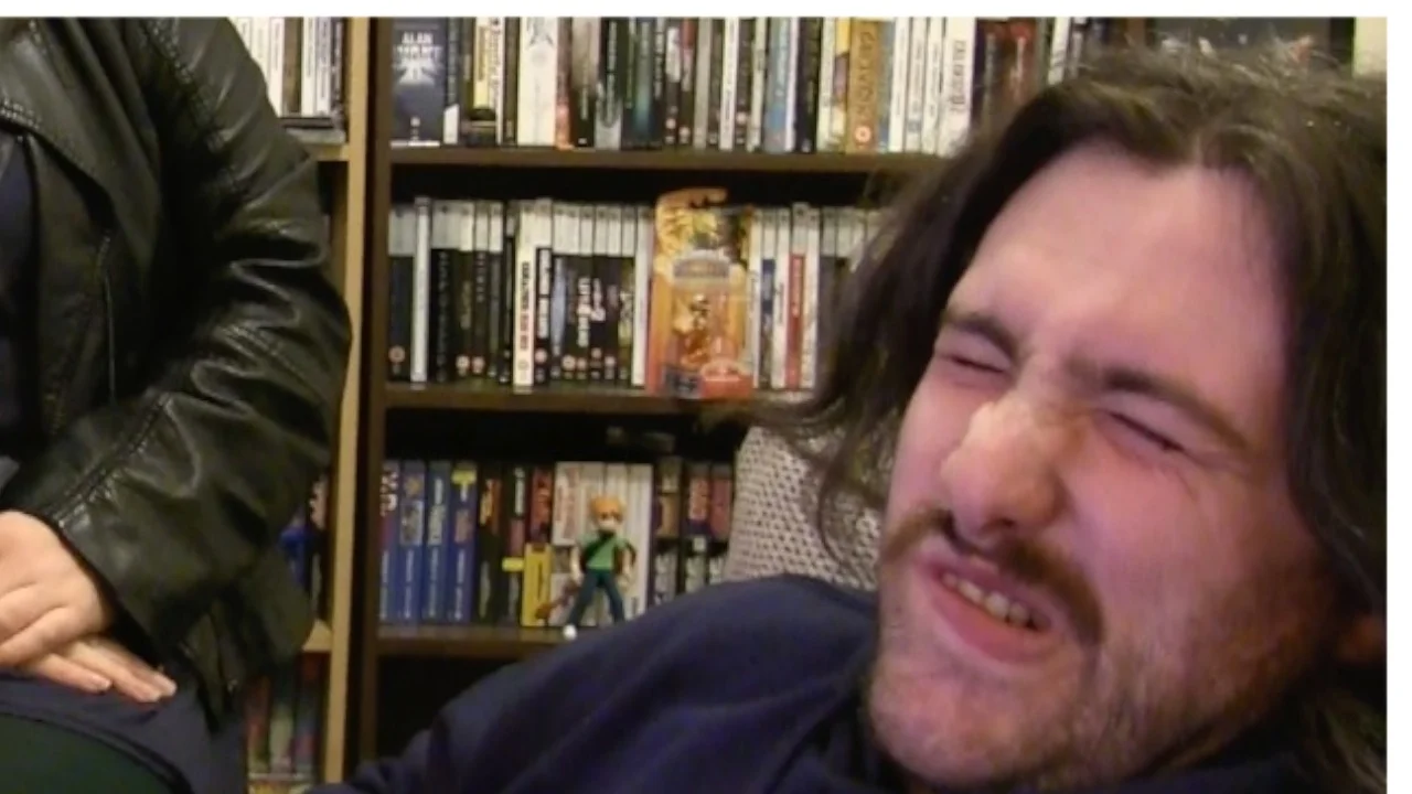 Jibjab Santa's Twerk Shop - App Monday