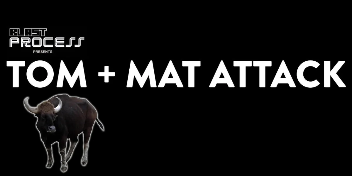 Tom + Mat Attack 083 – Oxfarmer