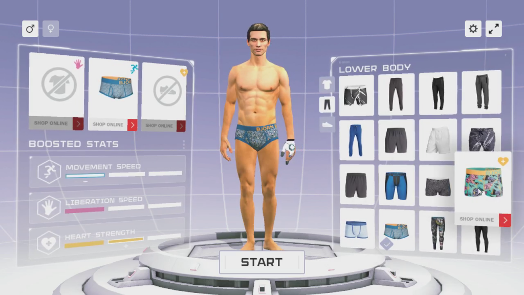 TMA Play First Person Lover - Fashion Police Anyone?