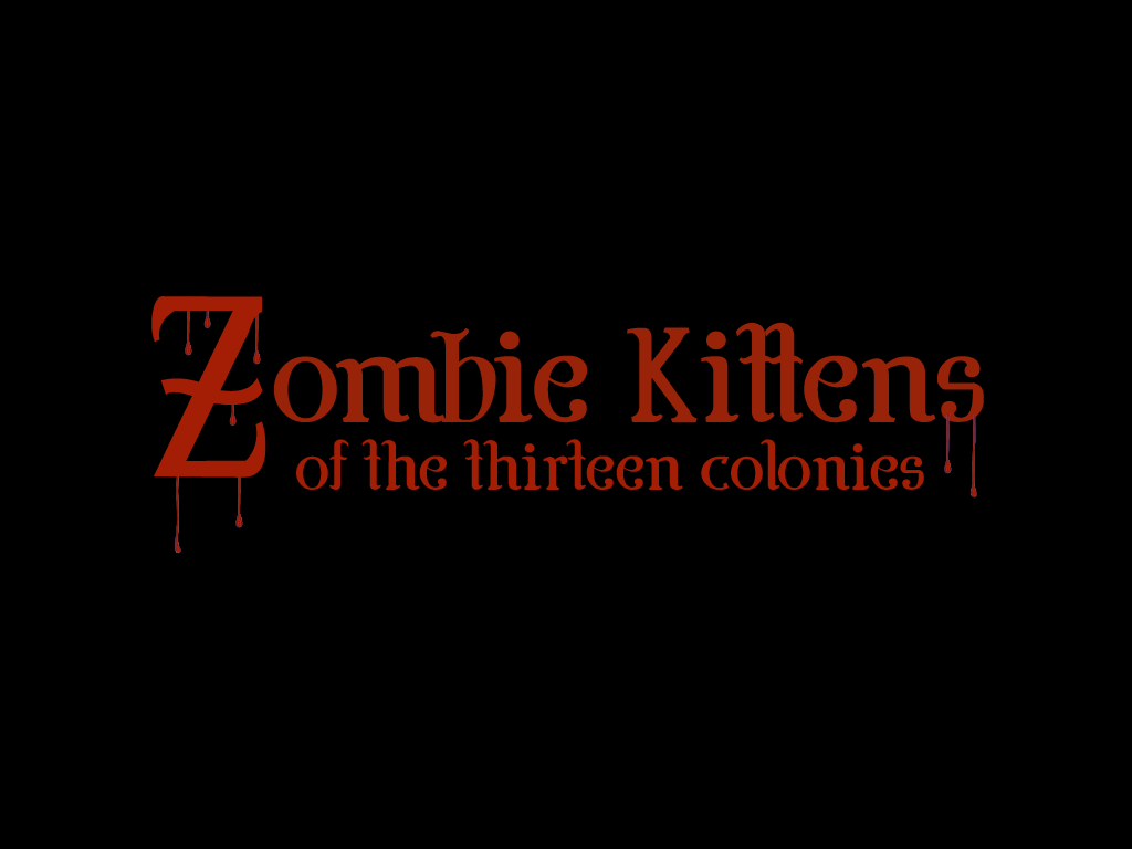 Friday The 13th Special: Zombie Kittens