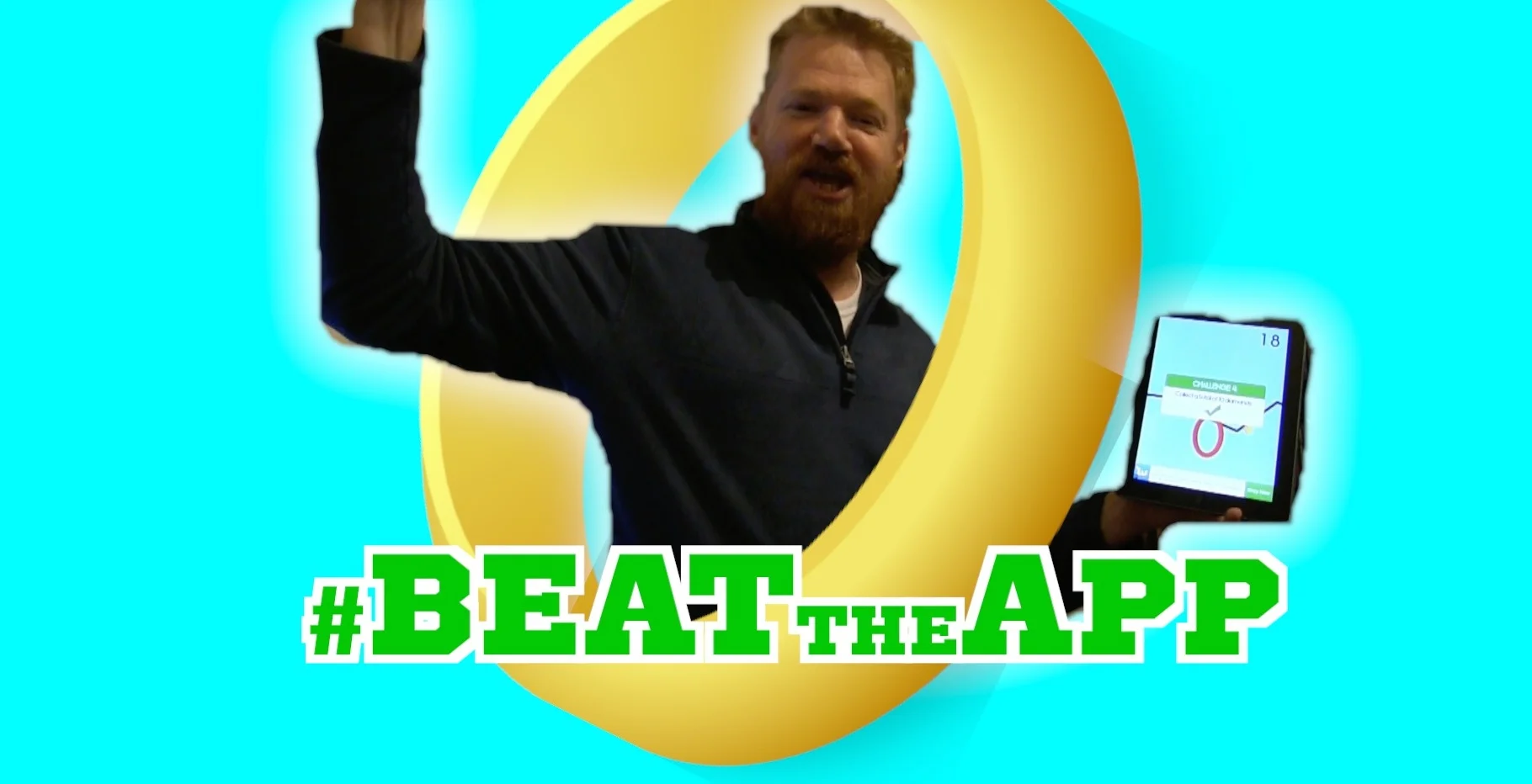 We play Circle on Beat the App!