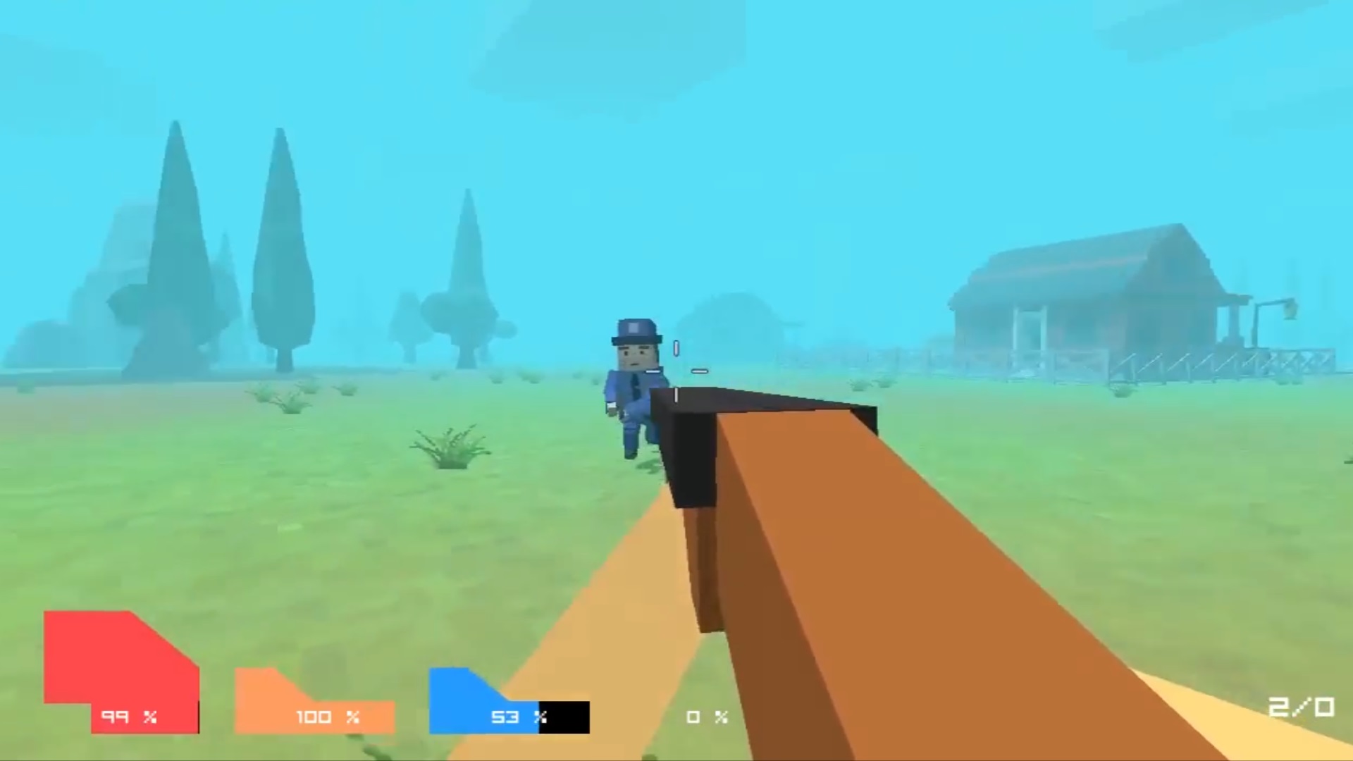 Once Bitten, Twice Dead‏ Lights up Steam Greenlight - Heading to WiiU