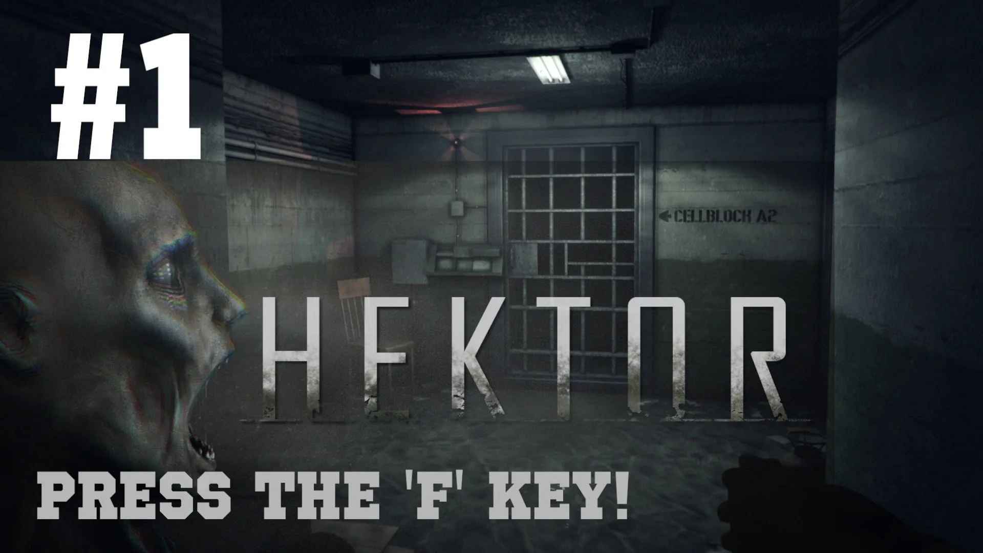Hektor OUT NOW an psychological horror game haunts steam