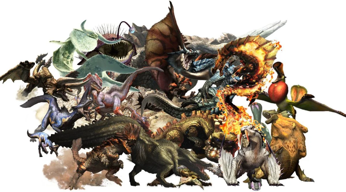 Chasing Monsters: Monster Hunter 4 Ultimate