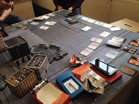 Doors are open - Watchtower Games