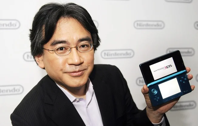 Rest in Peace, Iwata-San 
