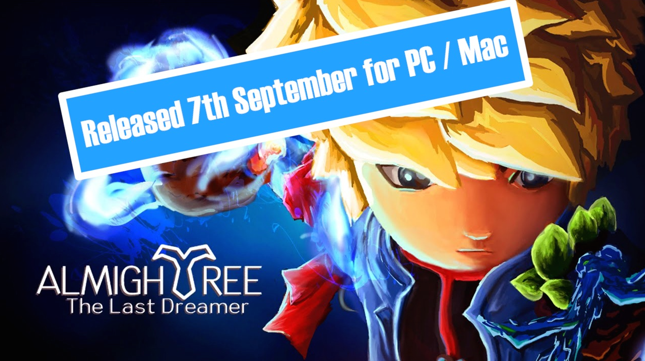 Almightree: The Last Dreamer puzzles it's way onto Steam