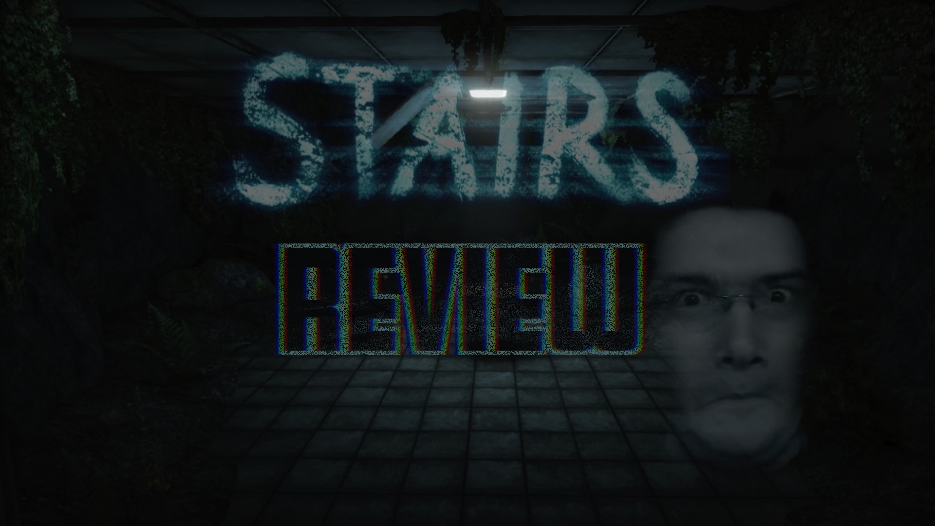 Stairs - Psychological horror to chill you to the bone