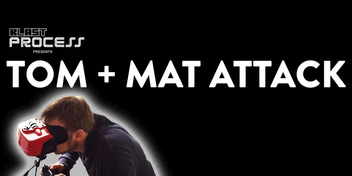 Tom + Mat Attack 110 – A Beautiful Mess