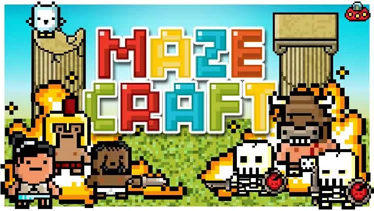 Mazecraft...for Free!