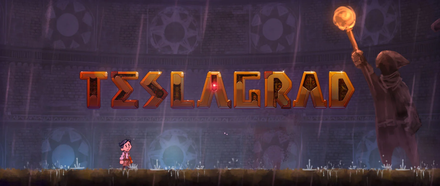 Teslagrad: Now on Vita