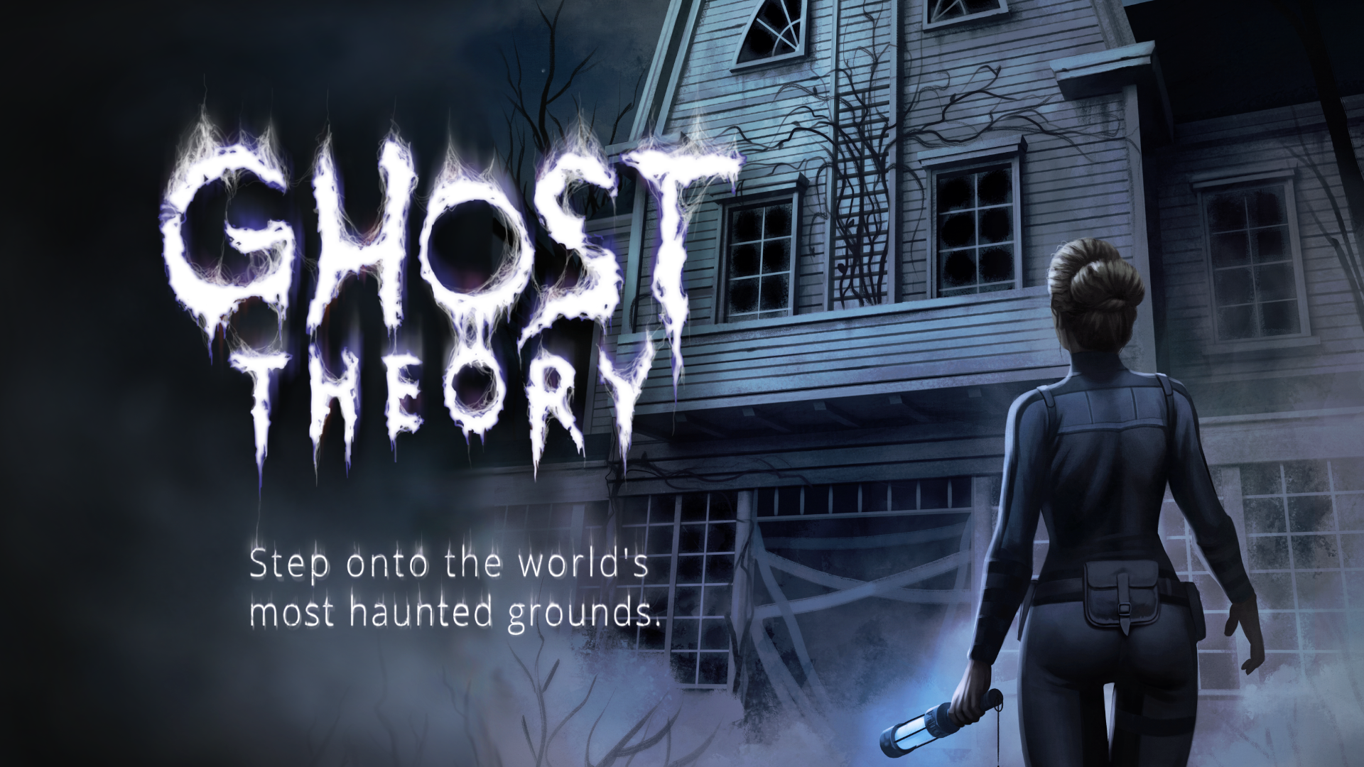 Ghost Theory Spooks Kickstarter