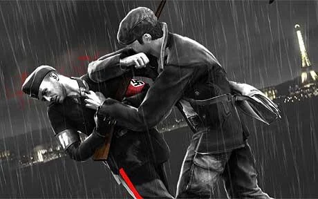 Saboteur Nazi Soldiers