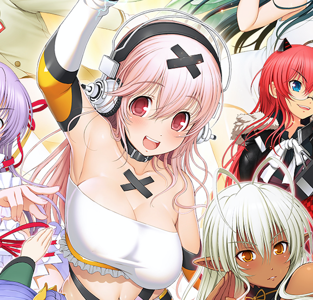 Nitroplus Blasterz: Heroines Infinite Duel PS4 Review