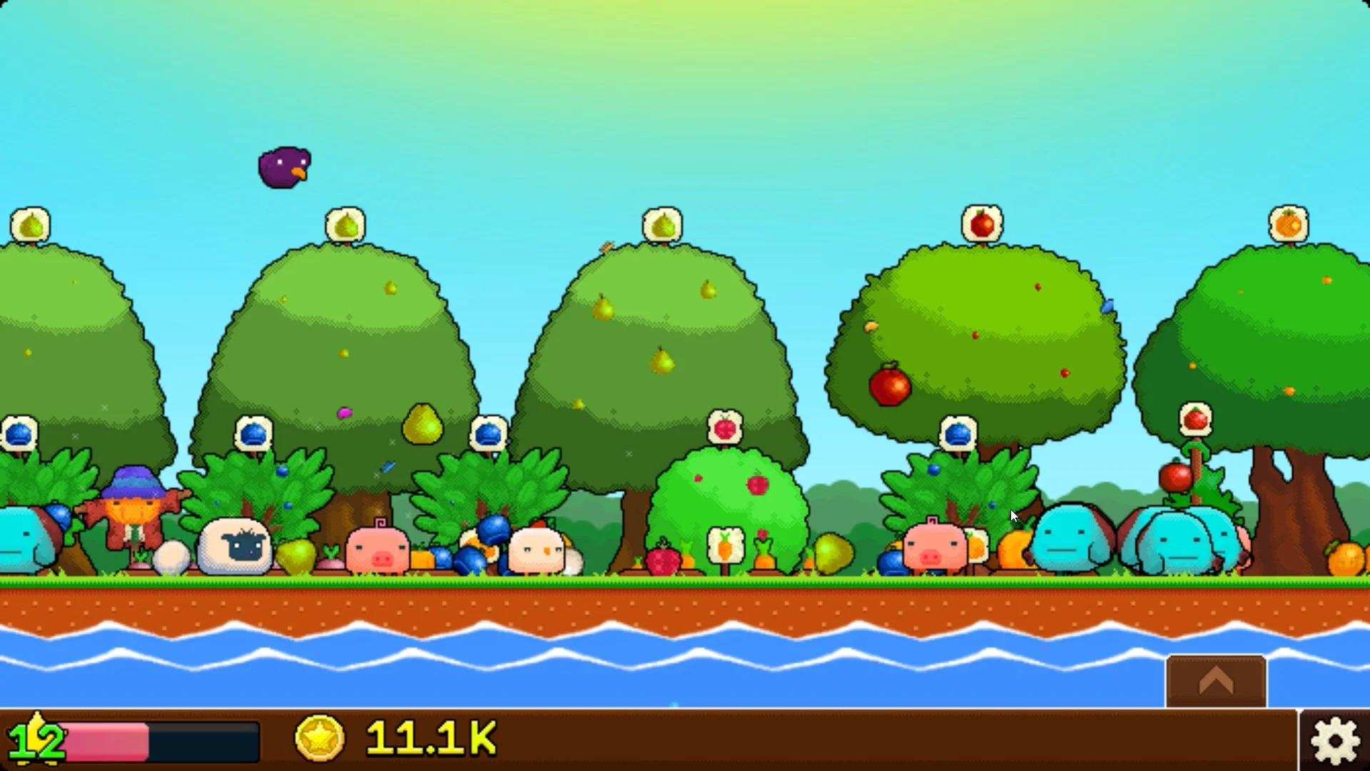 Plantera helps me grow a garden